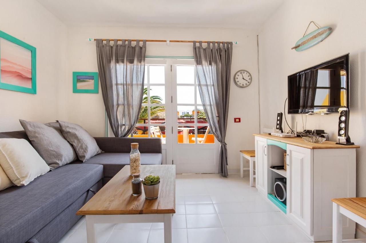 Surf Home Sea View 코스타 데 안티과 외부 사진