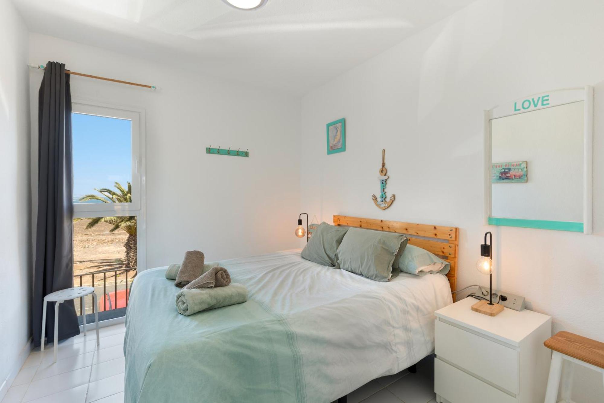 Surf Home Sea View 코스타 데 안티과 외부 사진