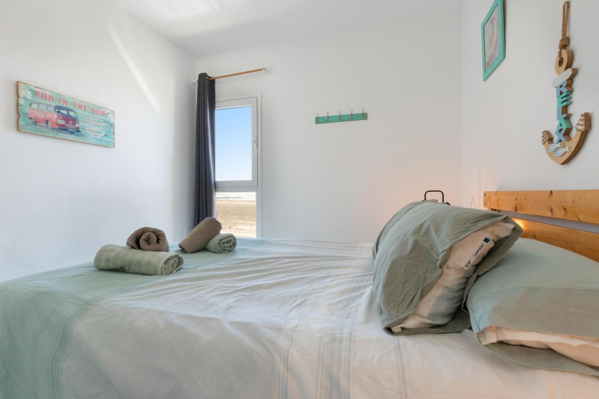 Surf Home Sea View 코스타 데 안티과 외부 사진