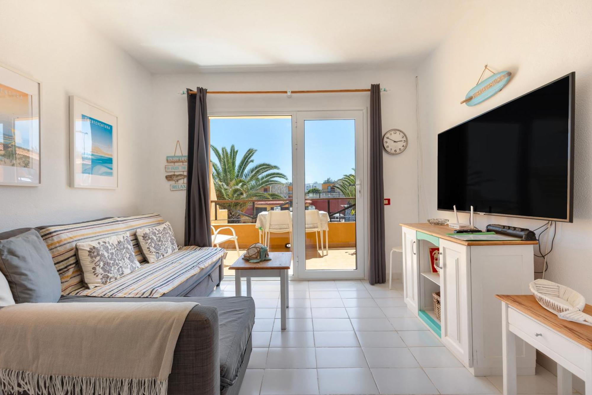 Surf Home Sea View 코스타 데 안티과 외부 사진