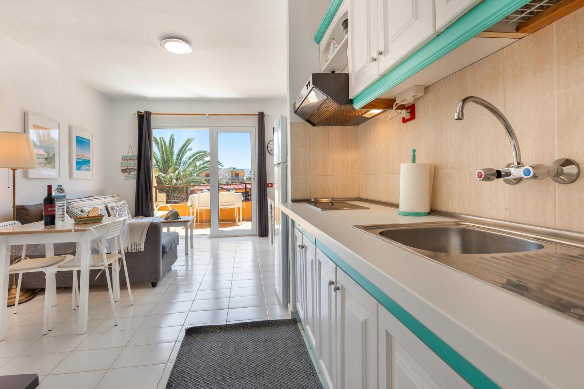 Surf Home Sea View 코스타 데 안티과 외부 사진
